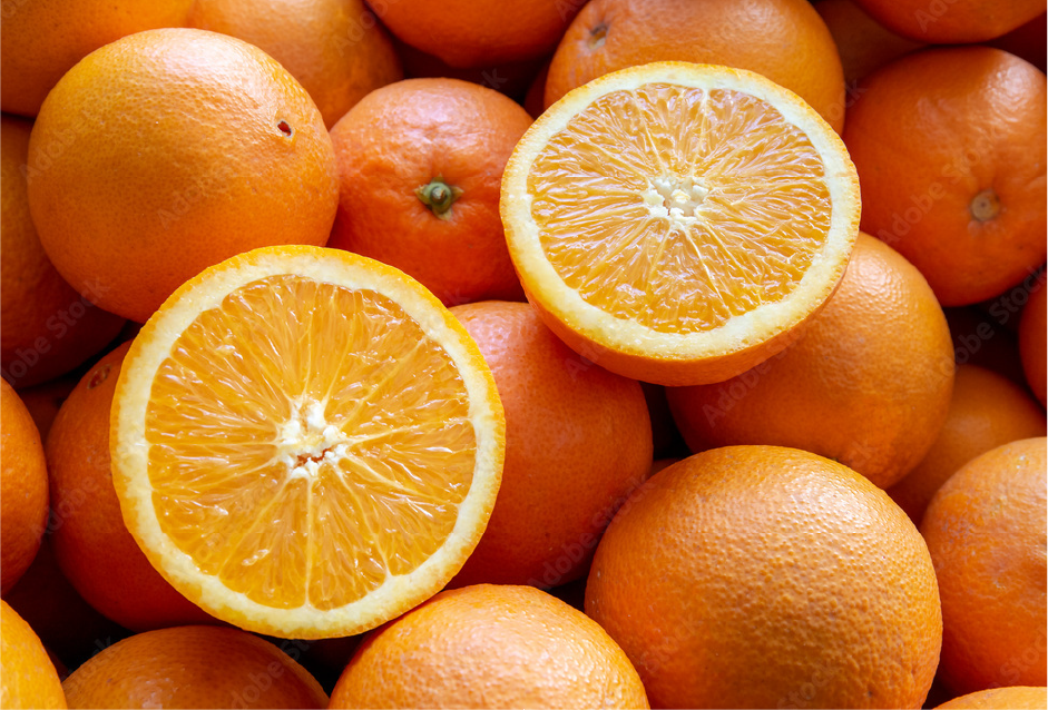 Orange Valencia